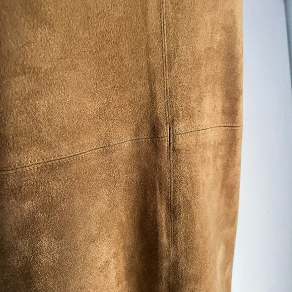 Bear Dance Soft Faux Suede Feel Sleeveless Dress Mini.Size Small.Great condition - Picture 2 of 6